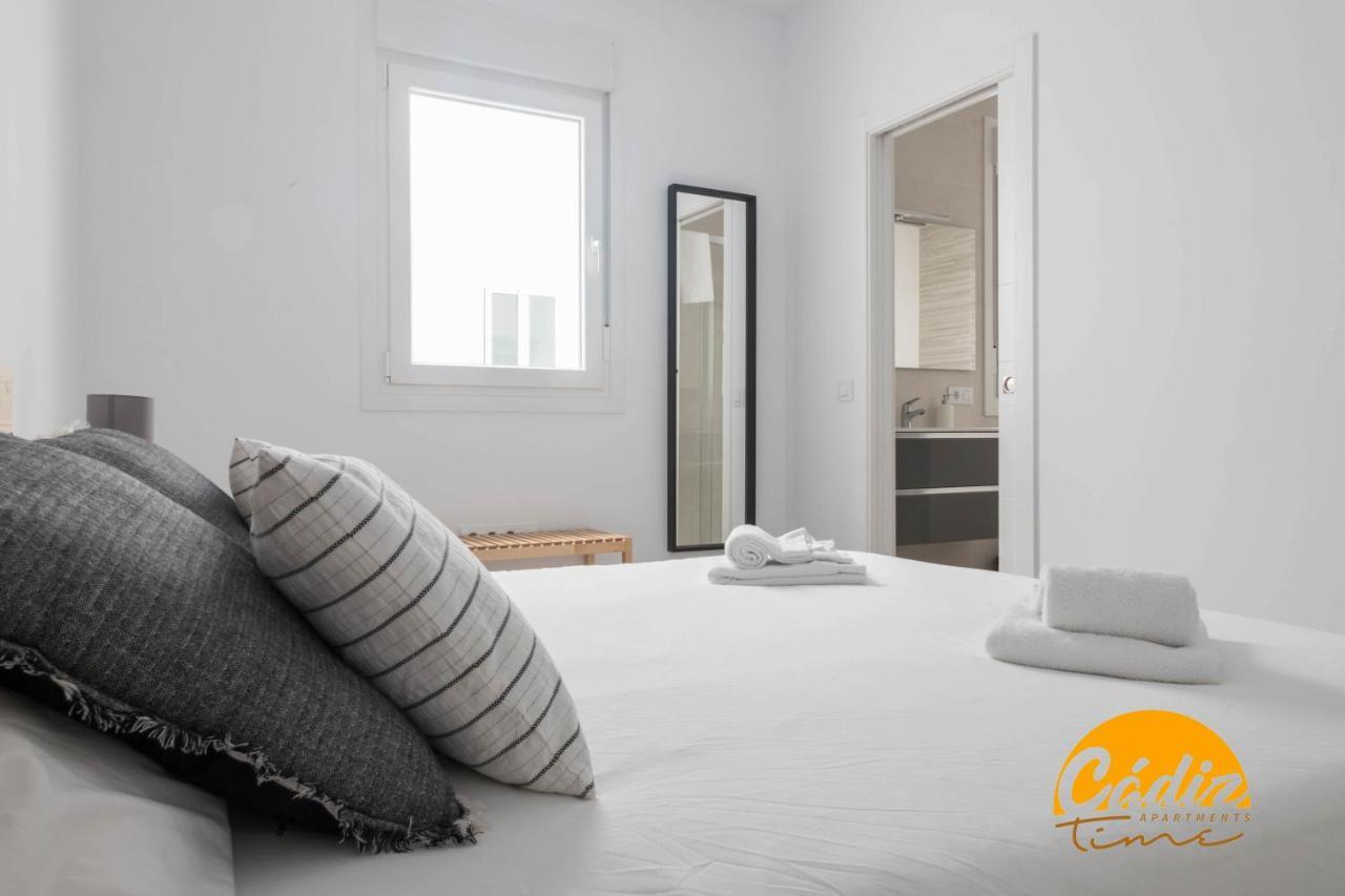 Casa Del Fotografo By Cadiz Time Apartment Exterior foto