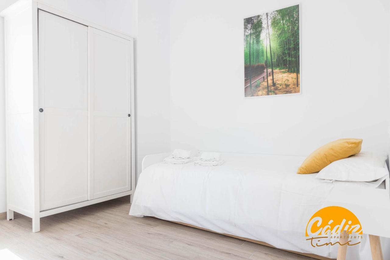 Casa Del Fotografo By Cadiz Time Apartment Exterior foto