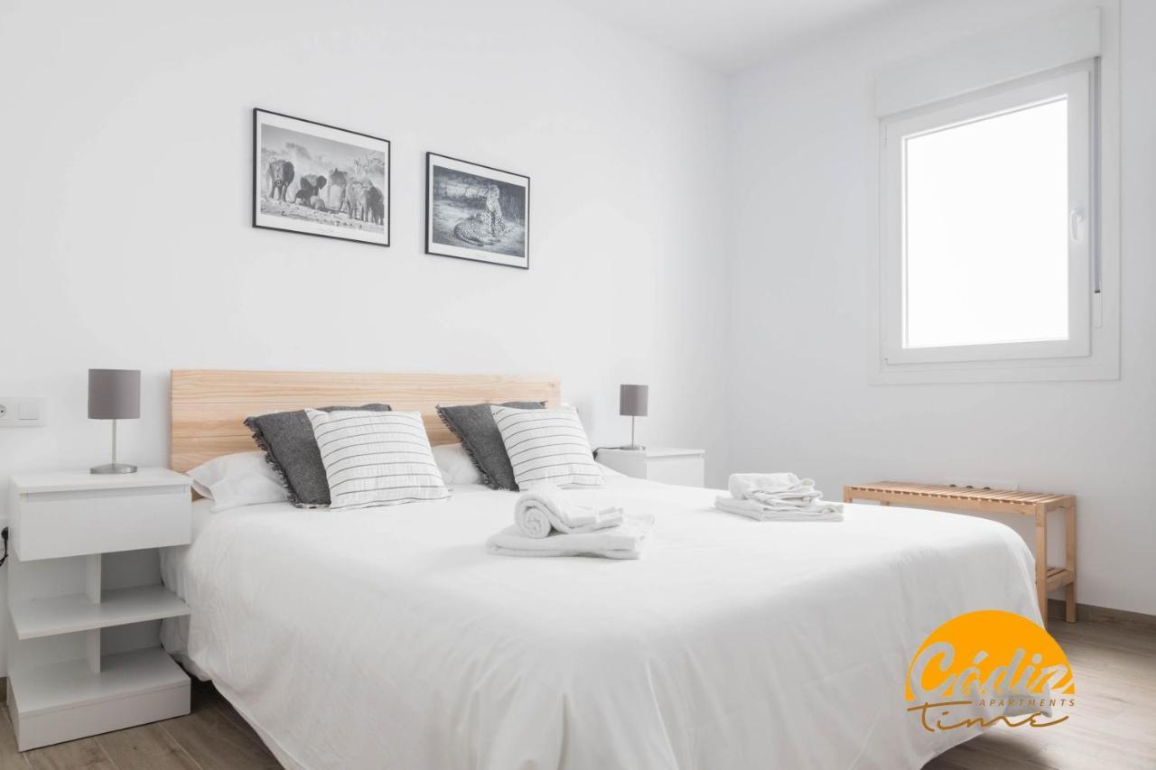 Casa Del Fotografo By Cadiz Time Apartment Exterior foto